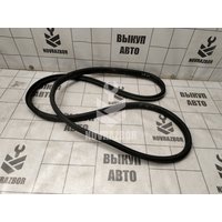 Уплотнитель двери Renault Fluence 10-17