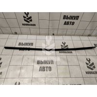 Накладка стекла переднего левого Renault Fluence 10-17