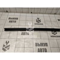 Накладка стекла переднего левого Renault Fluence 10-17