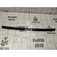 Накладка стекла переднего правого Renault Fluence 10-17