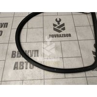 Уплотнитель стекла двери Fiat Stilo  02-07