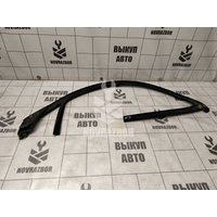 Уплотнитель стекла двери Fiat Stilo  02-07