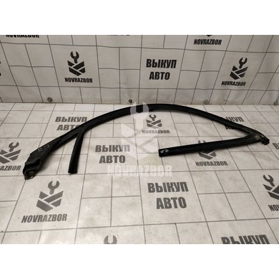 Уплотнитель стекла двери Fiat Stilo 02-07 Уплотнитель стекла двери Fiat Stilo 02-07
