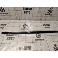 Накладка стекла заднего левого Fiat Stilo  02-07