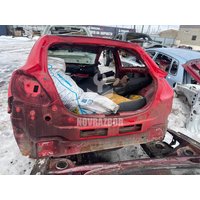 Панель задняя Opel Astra H / Family 2004 >