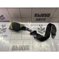 Ремень безопасности VW Passat B3 1988-1993