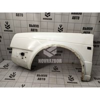 Крыло переднее левое VW Golf 2 Jetta 2 83-92