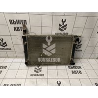 Радиатор основной VW Golf 2 Jetta 2 83-92