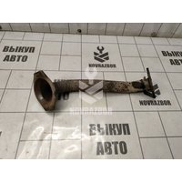 Приемная труба глушителя VW Golf 2 Jetta 2 83-92