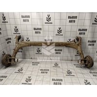 Балка задняя VW Golf 2 Jetta 2 83-92