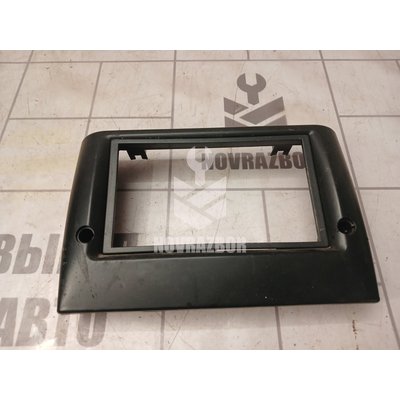 Рамка магнитолы Fiat Stilo 02-07 Рамка магнитолы Fiat Stilo 02-07
