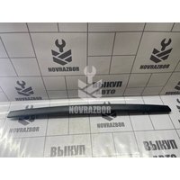 Накладка двери багажника Ford Fiesta 2001-2007