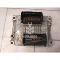 Блок управления двигателем Fiat Stilo  02-07