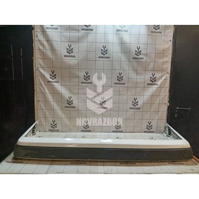 Бампер задний VW Golf 2 Jetta 2 83-92