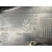 Накладка порога (внутренняя) Renault Megane 2 02-09