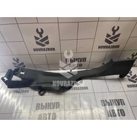 Накладка порога (внутренняя) Renault Megane 2 02-09