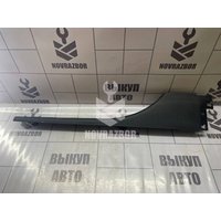 Накладка порога (внутренняя) Renault Megane 2 02-09