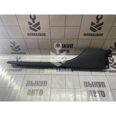 Накладка порога (внутренняя) Renault Megane 2 02-09