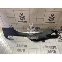 Накладка порога (внутренняя) Renault Megane 2 02-09