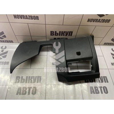 Накладка торпедо Renault Megane 2 02-09