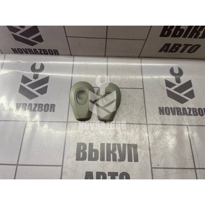 Накладка декоративная Renault Megane 2 02-09