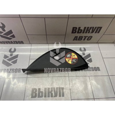 Накладка декоративная Renault Megane 2 02-09