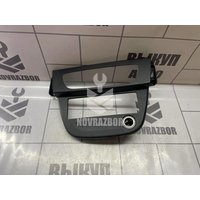 Рамка магнитолы Renault Megane 2 02-09