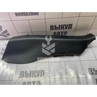 Обшивка стойки Renault Megane 2 02-09