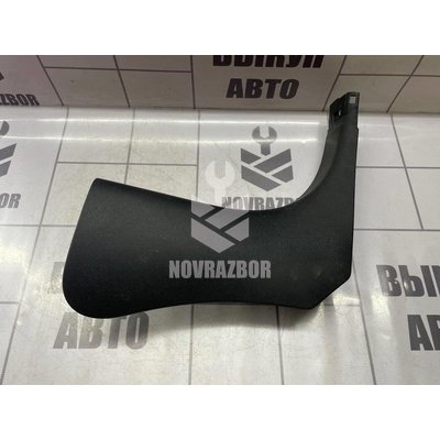 Накладка порога (внутренняя) Renault Megane 2 02-09