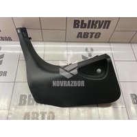 Накладка порога (внутренняя) Renault Megane 2 02-09