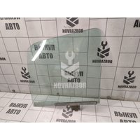 Стекло двери передней левой VW Golf 2 Jetta 2 83-92