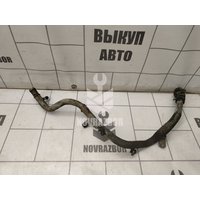 Трубка охлажд. жидкости металлическая VW Golf 2 Jetta 2 83-92