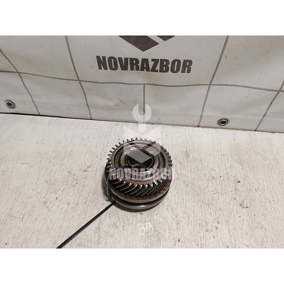 Шестерня МКПП Chery Boo M11 10-14 Шестерня МКПП Chery Boo M11 10-14