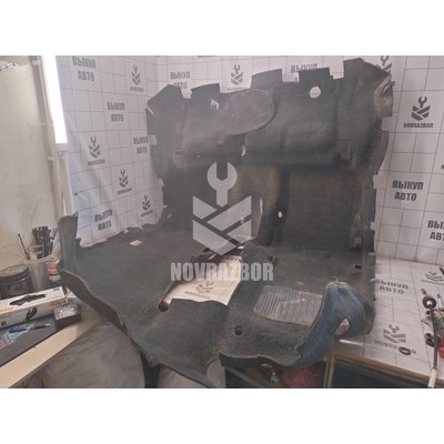 Ковролин Fiat Stilo  02-07