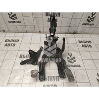 Блок педалей VW Golf 2 Jetta 2 83-92