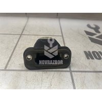 Фонарь подсветки номера VW Passat  B3  1988-1993