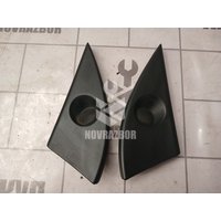 Накладка зеркала Fiat Stilo  02-07