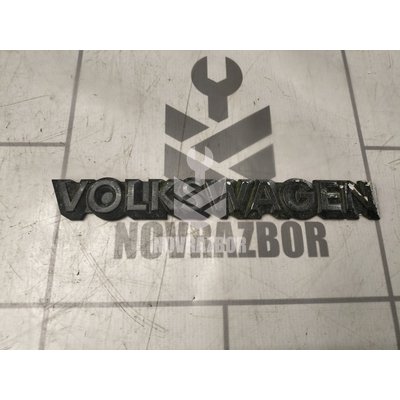 Эмблема VW Golf 2 Jetta 2 83-92 Эмблема VW Golf 2 Jetta 2 83-92