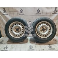 Диск колесный железо комплект VW Golf 2 Jetta 2 83-92