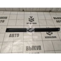 Молдинг задней левой двери VW Golf 2 Jetta 2 83-92