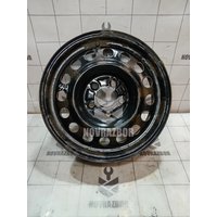 Диск колесный железо Suzuki SX4 2006-2013