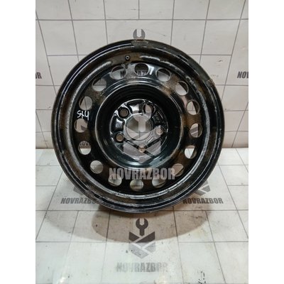 Диск колесный железо Suzuki SX4 2006-2013