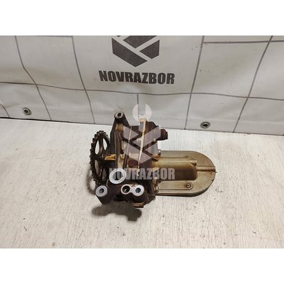 Насос масляный Peugeot 206 98-12