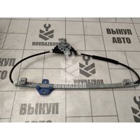 Стеклоподъемник механ. задний левый VW Golf 2 Jetta 2 83-92