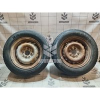 Диск колесный железо LADA Priora 2008-2018