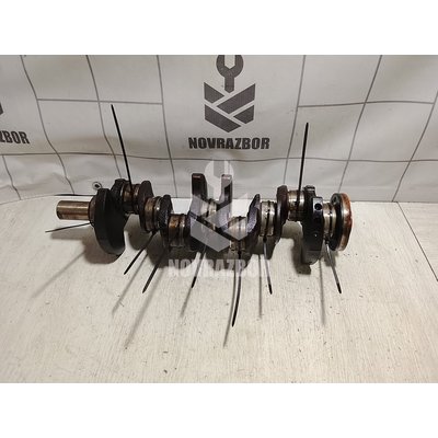 Коленвал Peugeot 206 98-12