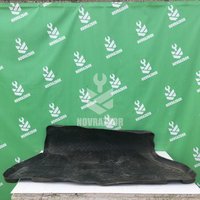 Коврик багажника Chevrolet Lanos 2004+