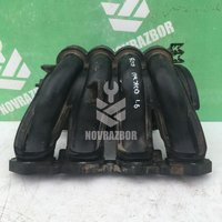 Коллектор впускной Peugeot 307 2001-2008