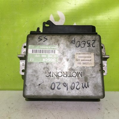 Блок управления двигателем BMW 5-серия E28 81-87 Блок управления двигателем BMW 5-серия E28 81-87