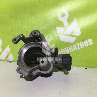 Заслонка дроссельная механическая BMW 7-серия E38 1994-2001 Заслонка дроссельная механическая BMW 7-серия E38 1994-2001